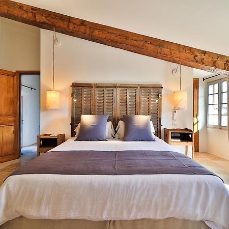 Bed and Breakfast Le Jardin de Mazan Exterior foto
