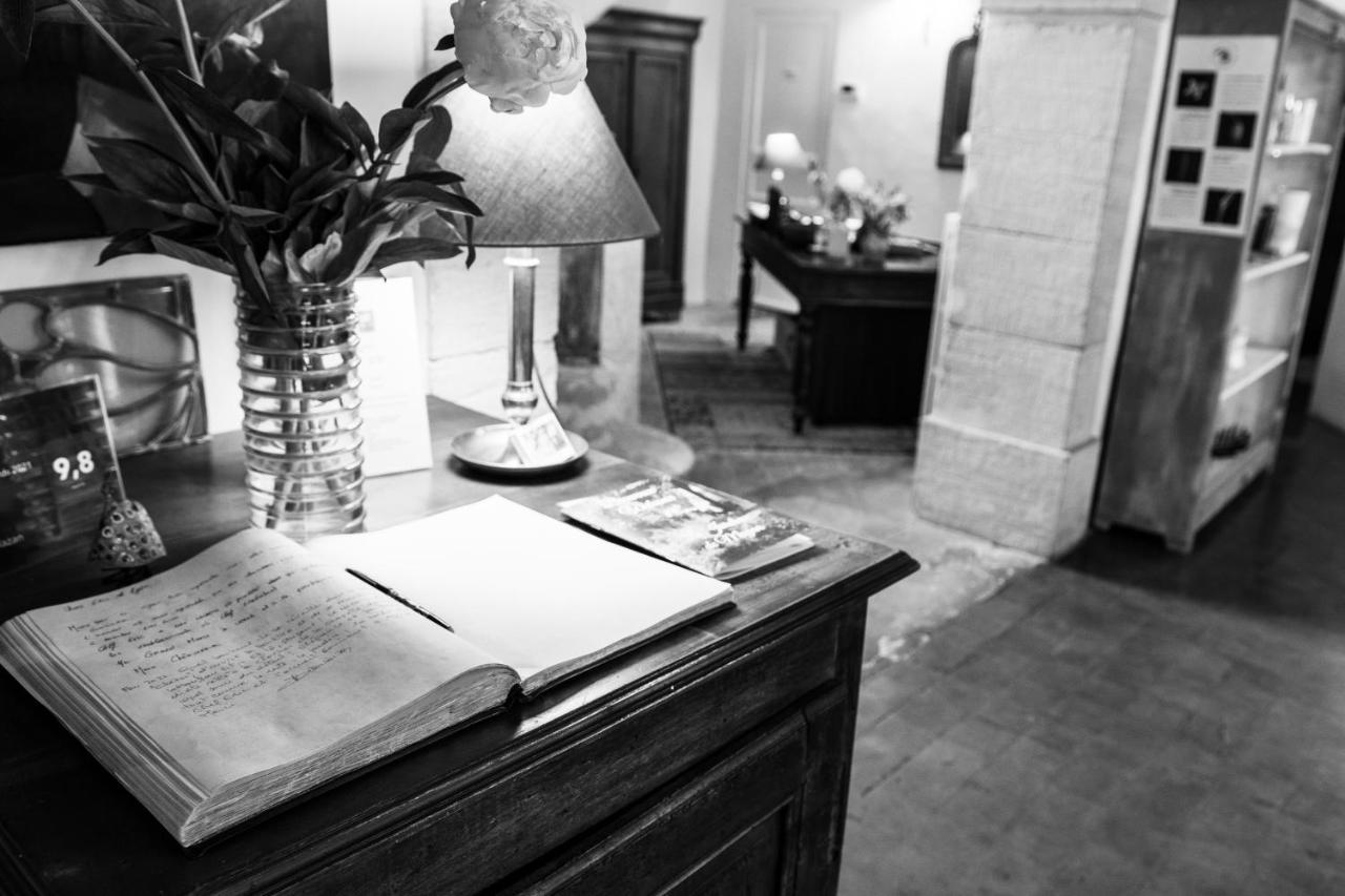 Bed and Breakfast Le Jardin de Mazan Exterior foto